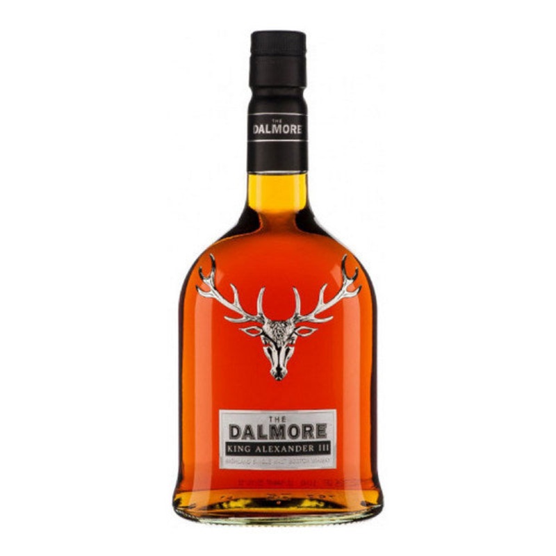 Dalmore King Alexander III Single Malt Whisky - 750 ml