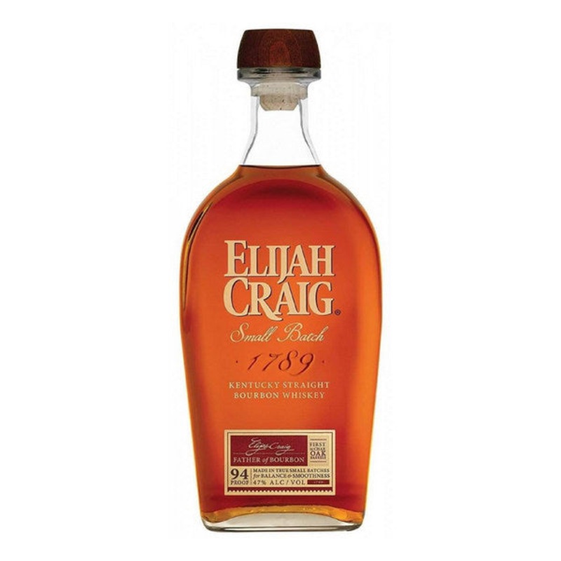 Elijah Craig Small Batch - 750ml