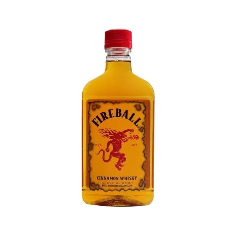 Fireball Cinnamon Whiskey - 375ml