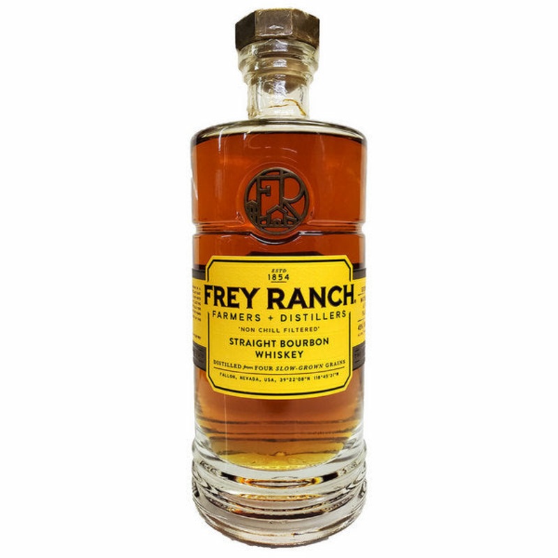 Frey Ranch Bourbon - 750ml