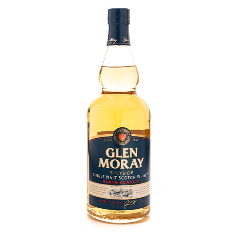 Glen Moray Scotch Elgin Classic - 750ml