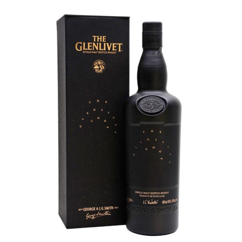 Glenlivet Code - 750ml