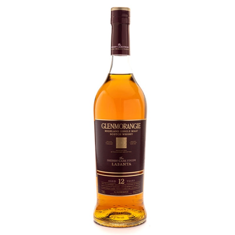 Glenmorangie Scotch 12 Year - 750ml