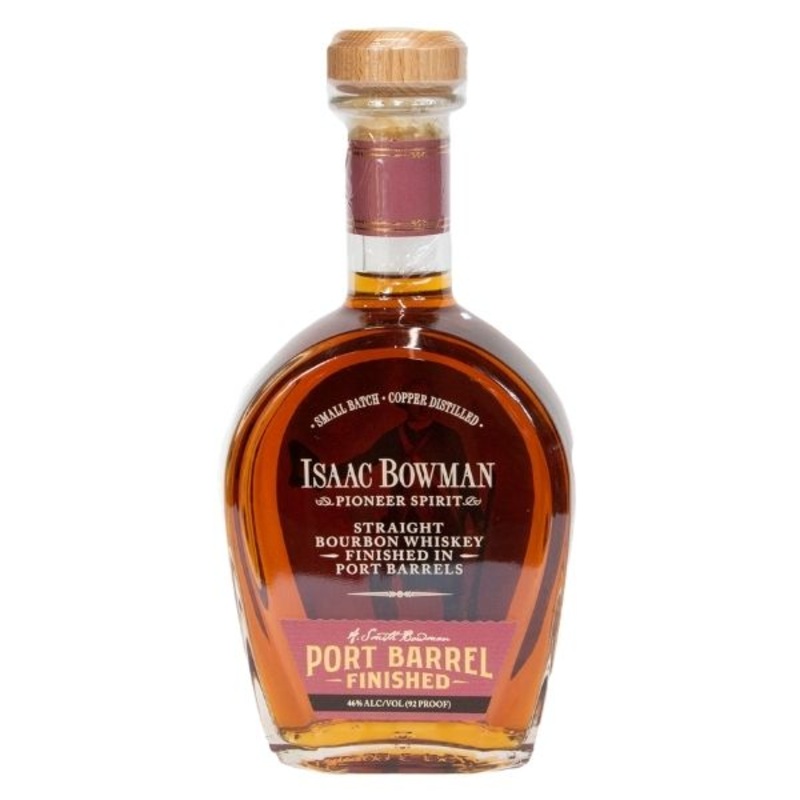 Isaac Bowman - 750ml