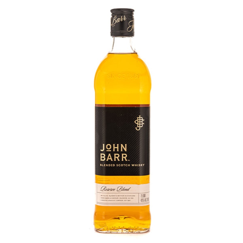 John Barr Scotch - 750ml