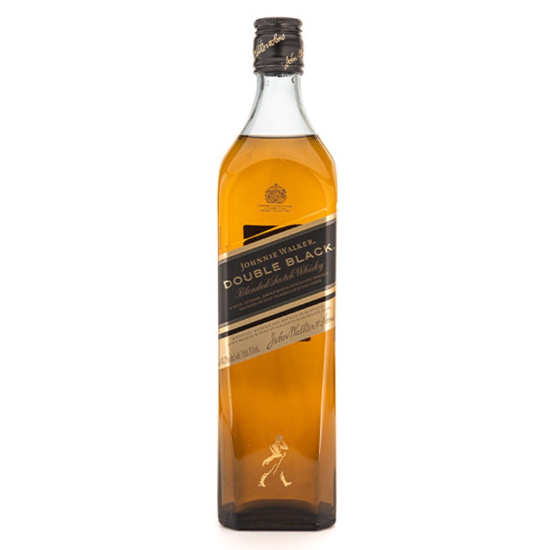 Johnnie Walker Double Black Scotch - 750ml