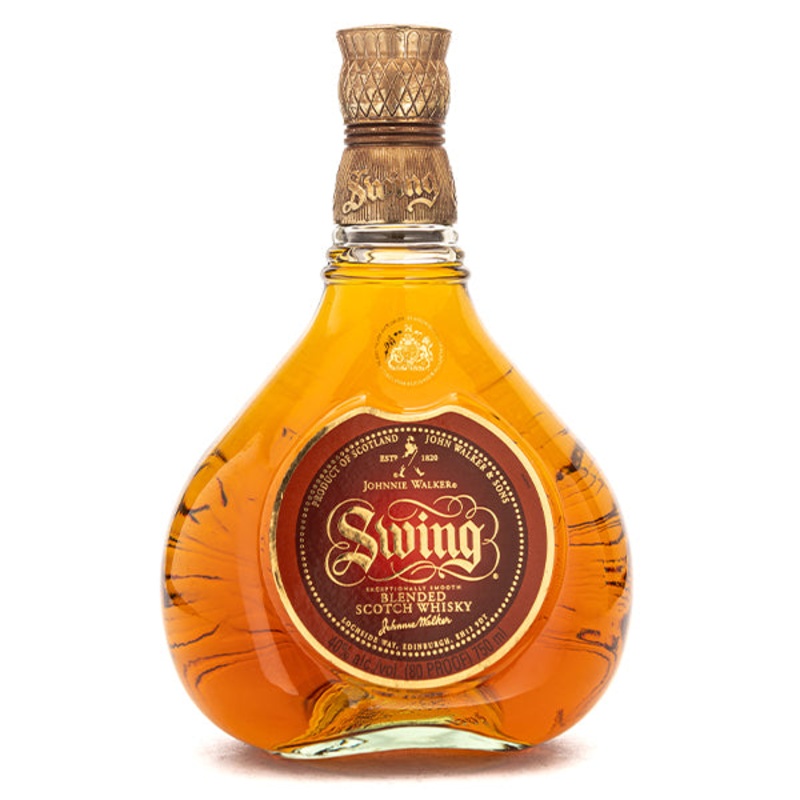 Johnnie Walker Swing Scotch - 750ml