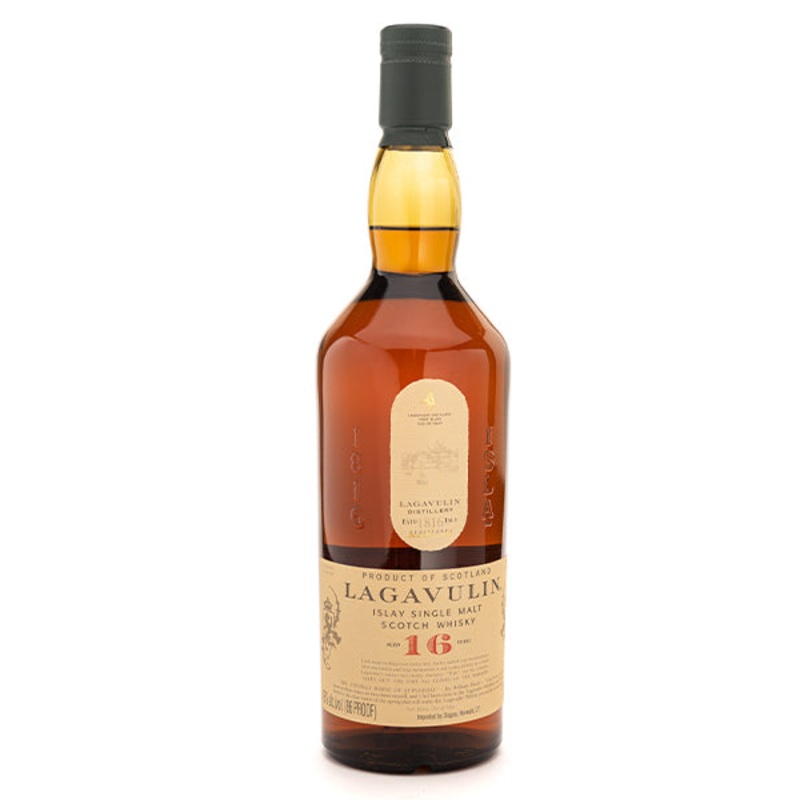 Lagavulin Scotch 16 Year - 750ml