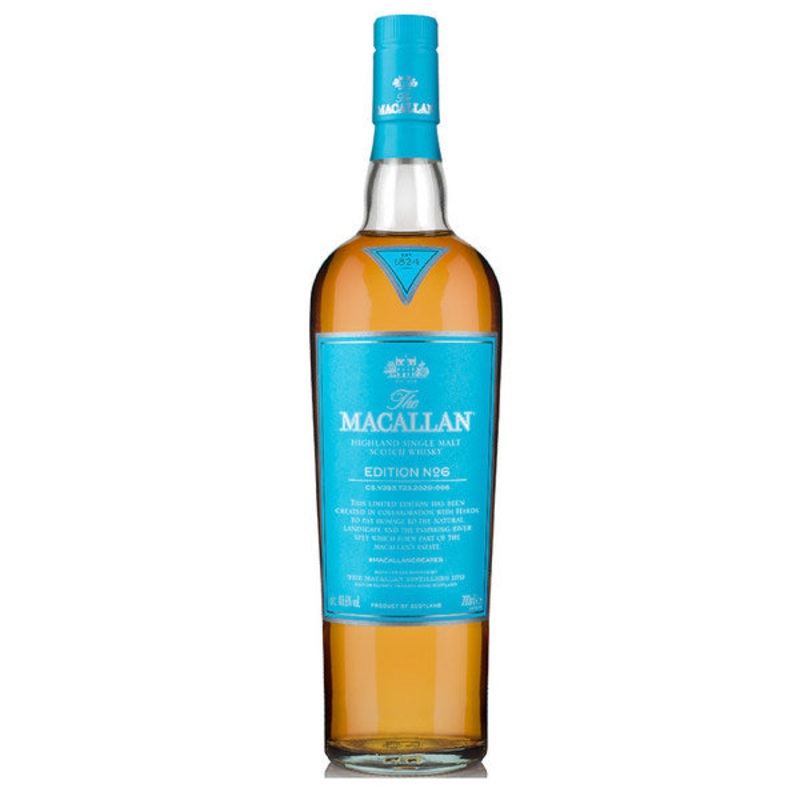 Macallan Edition No 6 - 750ml
