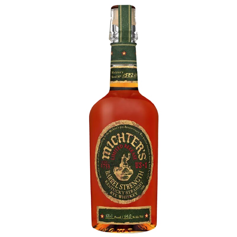 Michter's Rye Whiskey Limited Release - 750ml
