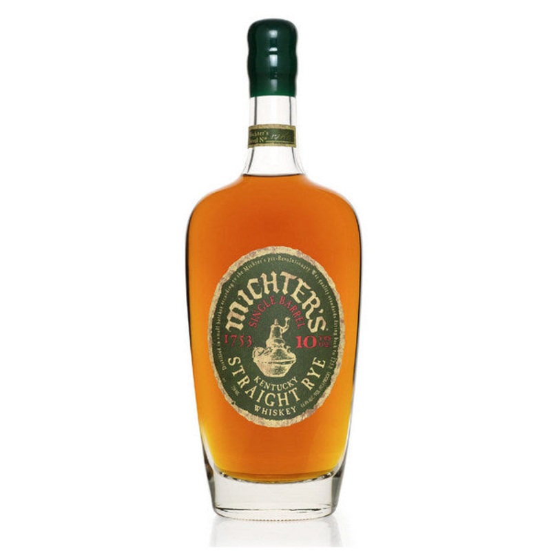 Michters Straight Rye 10 Year 2023 - 750ml