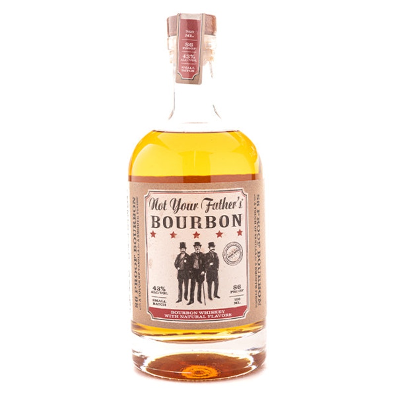 Not Your Father's Bourbon - 750ml