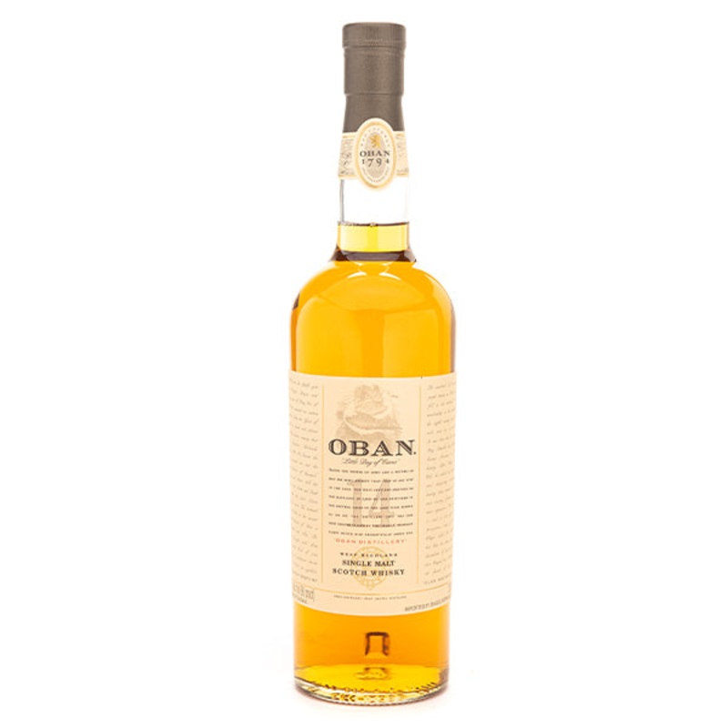 Oban Scotch 14 Year - 750ml