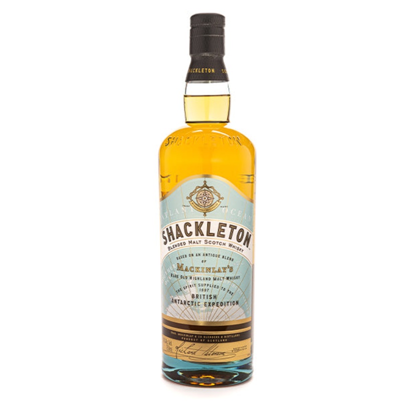 Shackleton Scotch Whiskey - 750ml