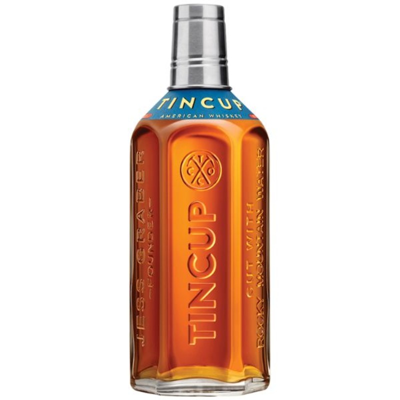 Tincup American Whiskey - 750ml