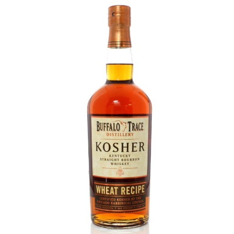 Buffalo Trace Kosher Wheat Recipe Bourbon - 750ml