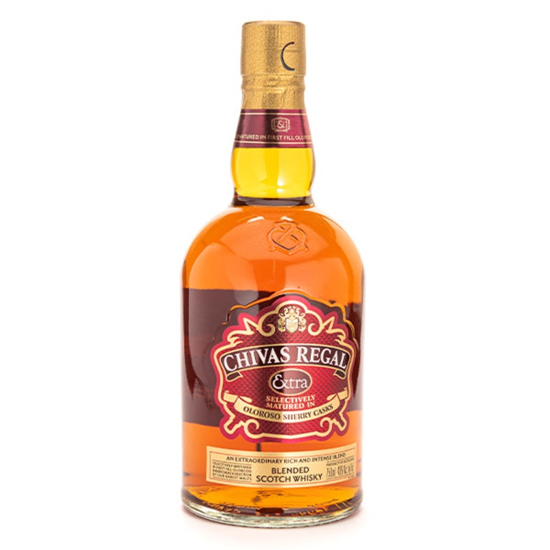 Chivas Regal Extra Scotch - 750ml