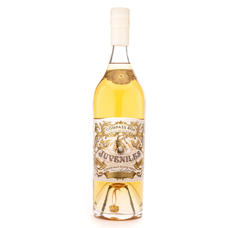 Compass Box Juveniles Scotch - 750ml