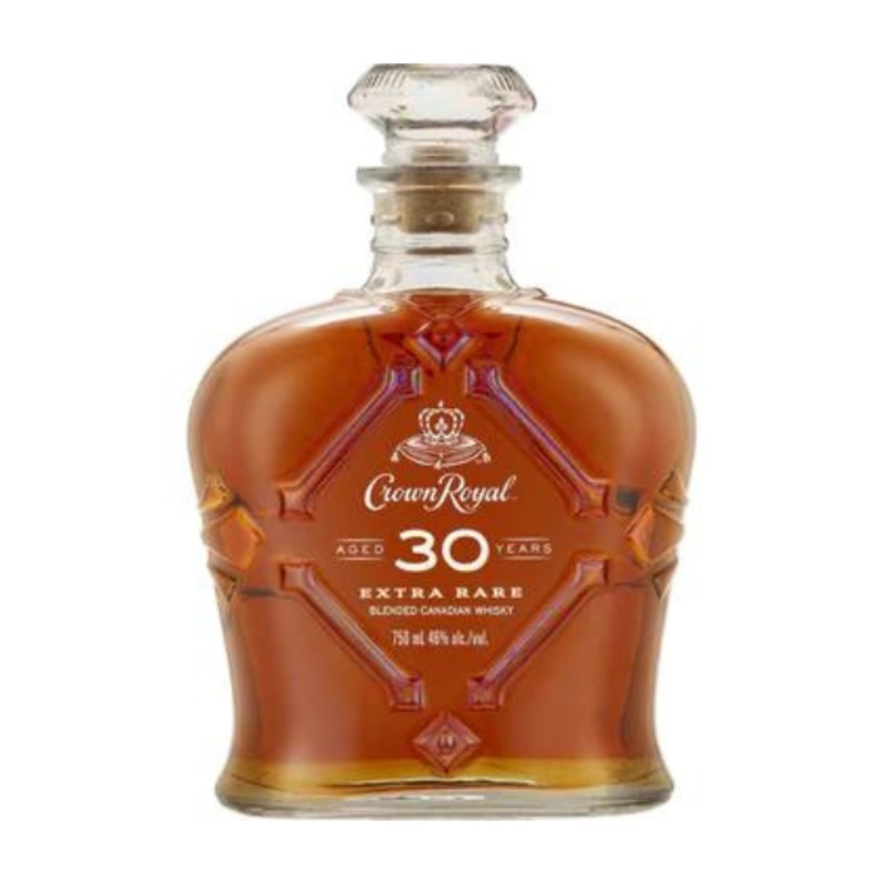 Crown Royal 30 Year Old