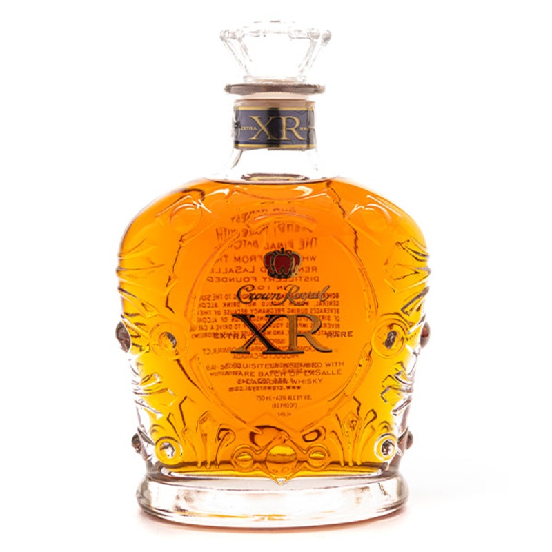 Crown Royal Canadian Whiskey XR - 750ml
