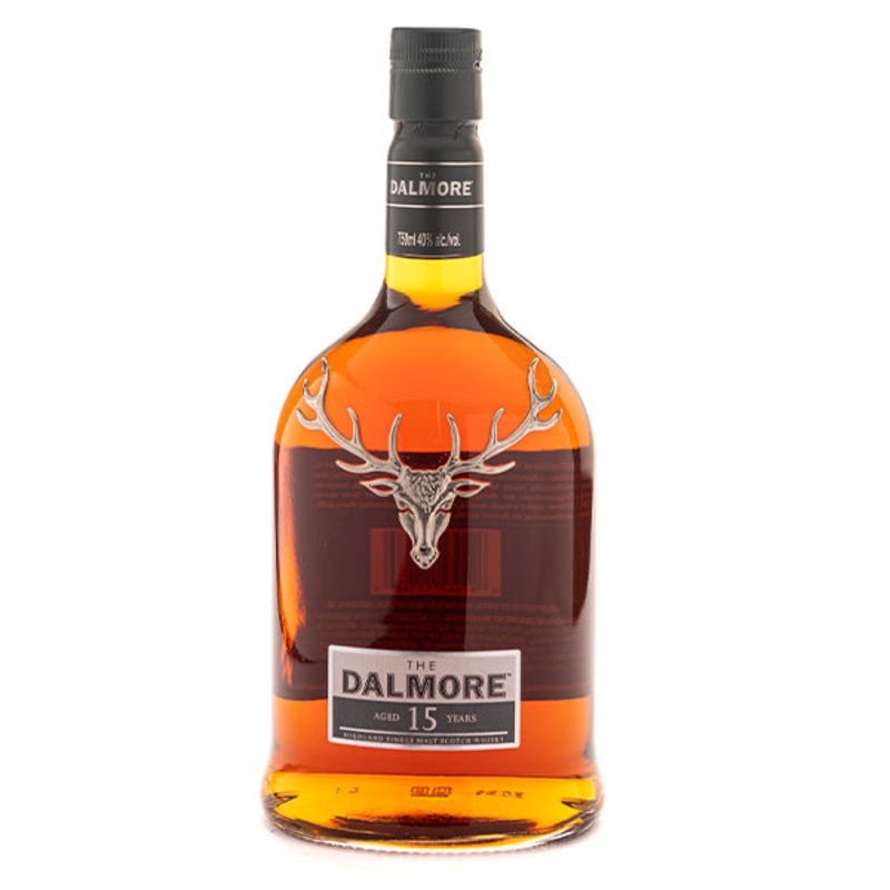 Dalmore Scotch 15 Year - 750ml