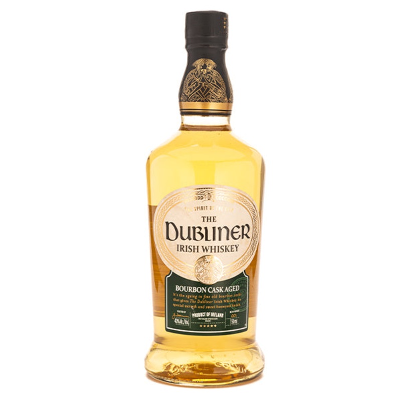 Dubliner Irish Whiskey - 750ml