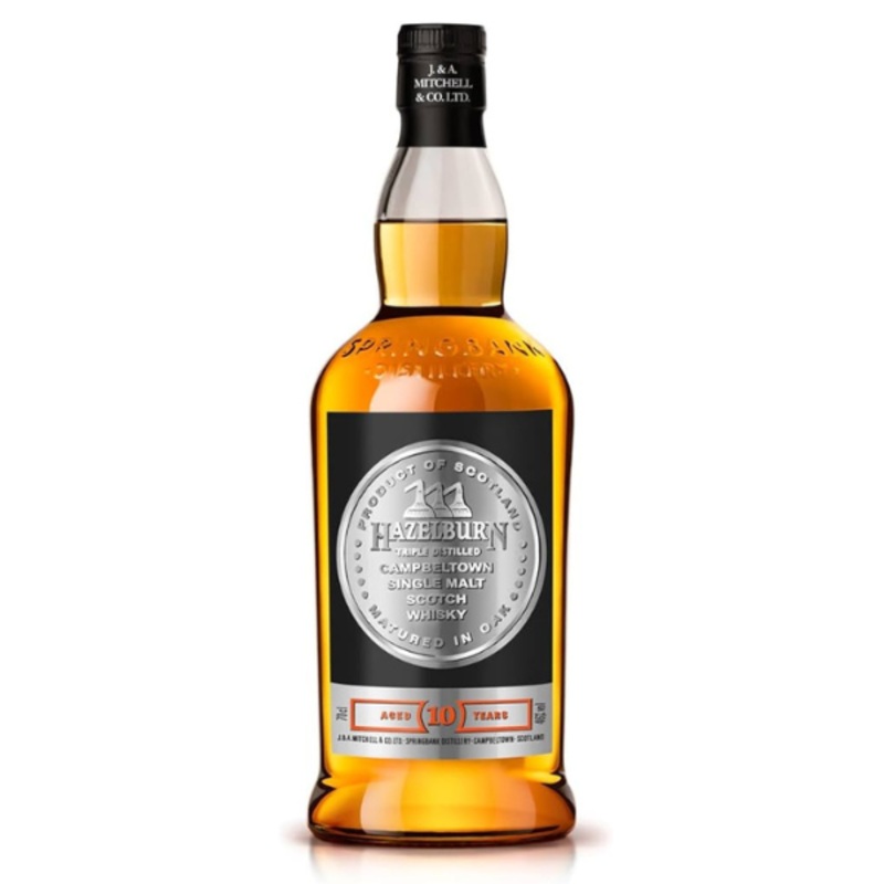 Hazelburn 10 Year Old Single Malt Scotch Whisky