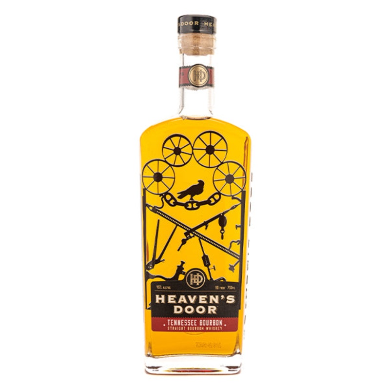 Heaven's Door Bourbon - 750ml