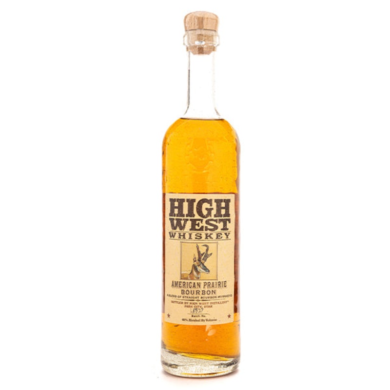High West American Prairie Bourbon - 750ml