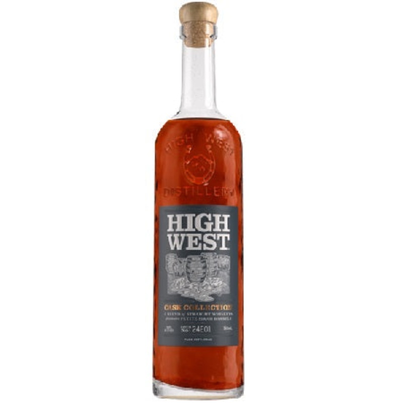 High West Cask Collection Petite Sirah Whiskey