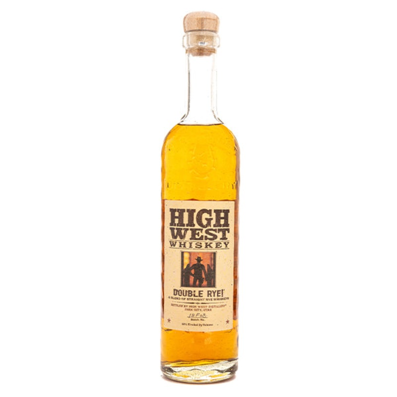 High West Double Rye - 750ml
