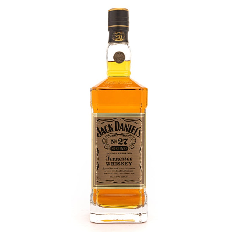 Jack Daniel's No. 27 Whiskey Gold - 750ml