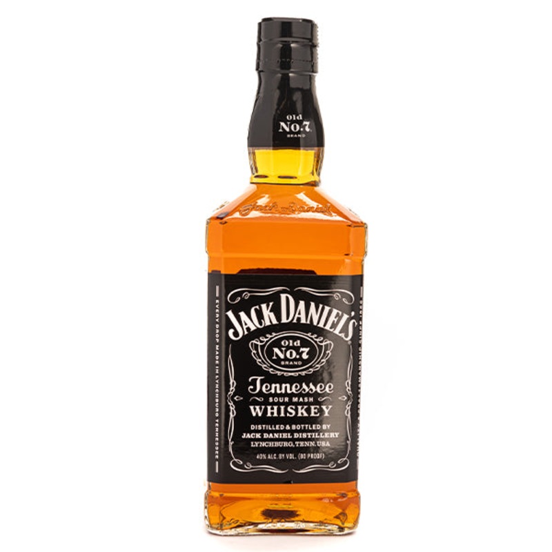Jack Daniel's Old No. 7 Sour Mash - 750ml