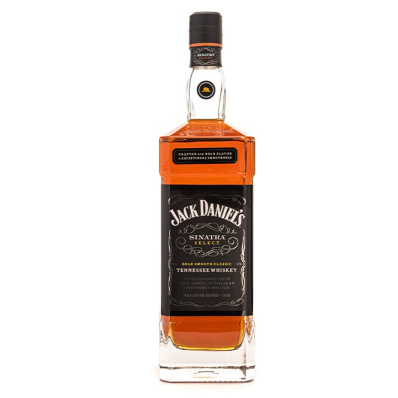 Jack Daniel's Sinatra Select Whiskey