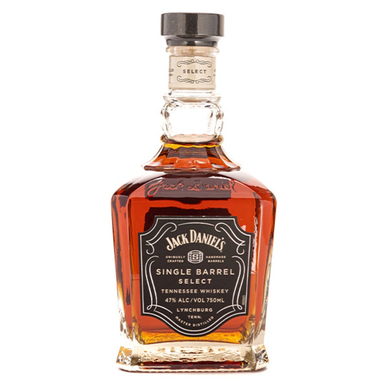 Jack Daniel's Single Barrel Whiskey - 750ml