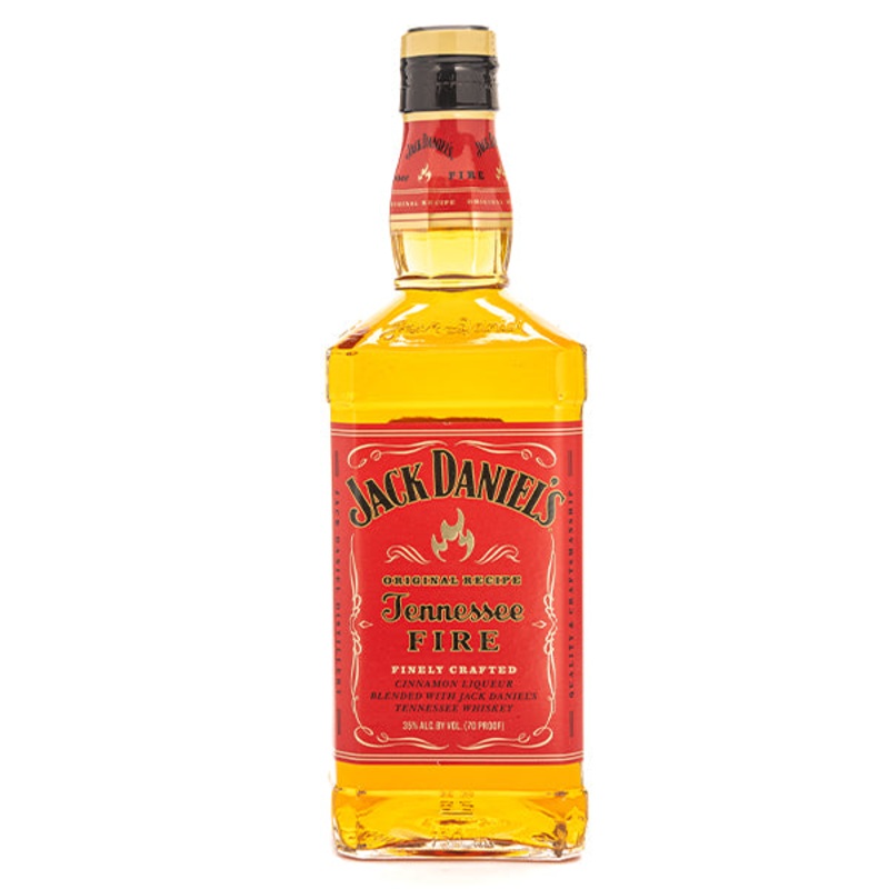 Jack Daniel's Tennessee Fire - 750ml
