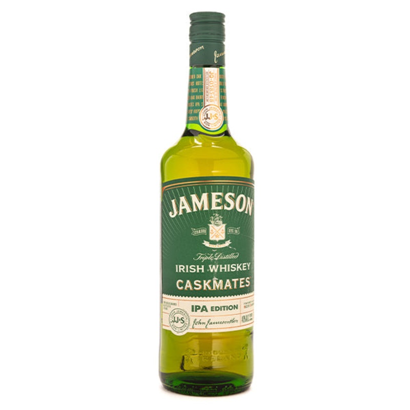 Jameson Caskmates Irish Whiskey IPA Edition - 750ml