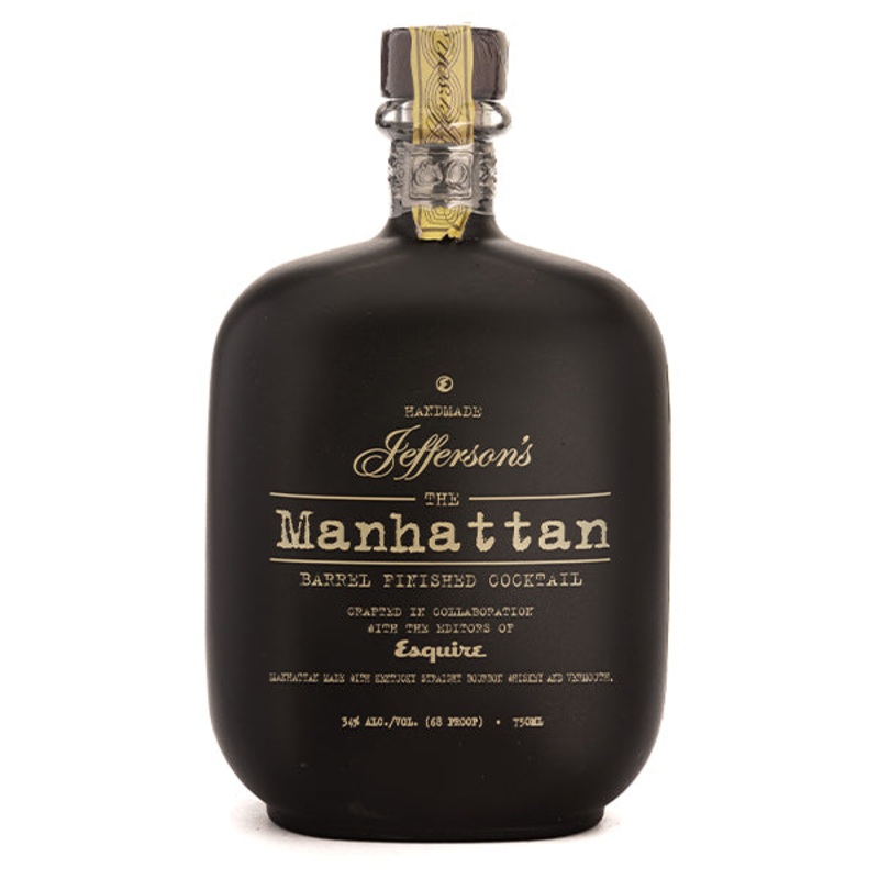 Jefferson's Manhattan Bourbon - 750ml