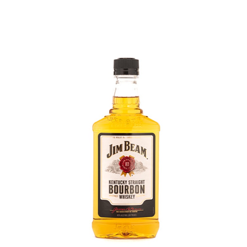 Jim Beam Bourbon - 750ml