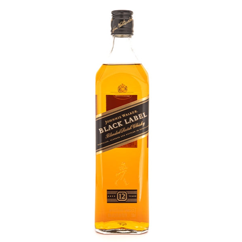 Johnnie Walker Black Label - 750ml