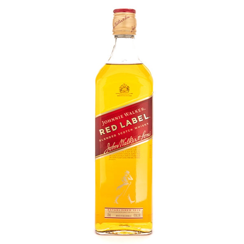 Johnnie Walker Red Label 750ml