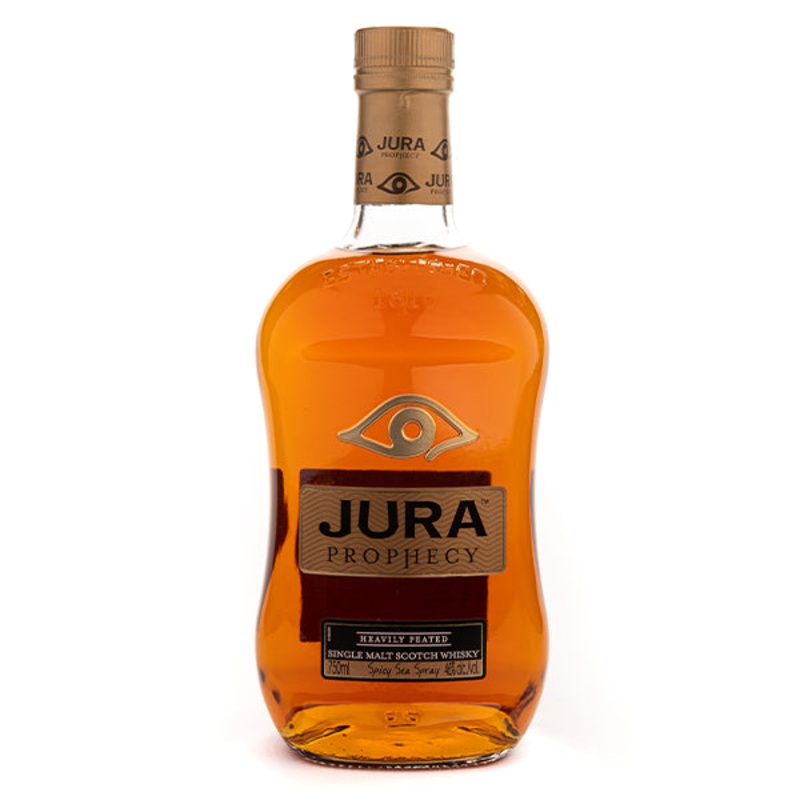 Jura Prophecy Scotch Whiskey - 750ml