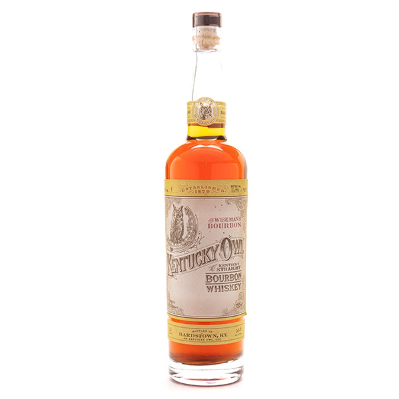 Kentucky Owl Bourbon - 750ml