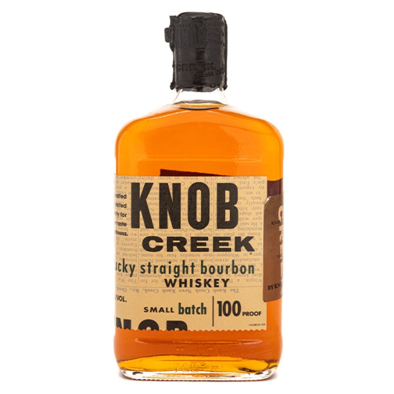 Knob Creek Bourbon - 750ml