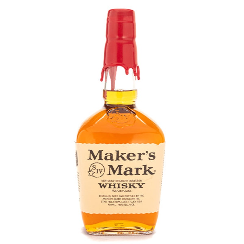 Maker's Mark Bourbon - 750ml