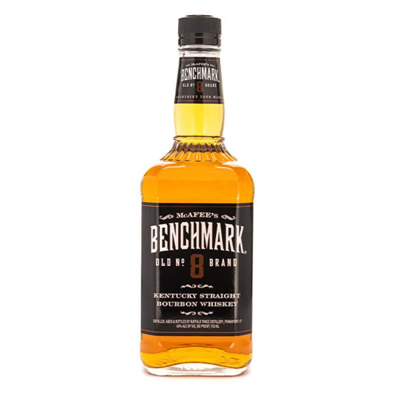 McAfee's Benchmark Old No. 8 Bourbon - 750ml