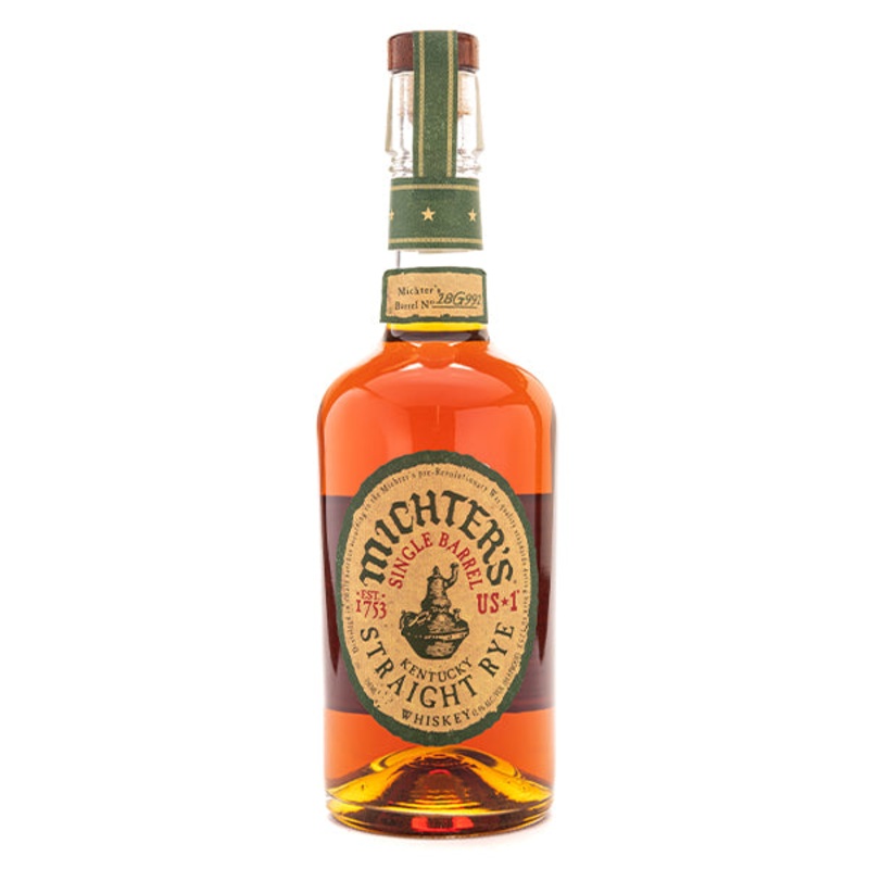 Michter's Rye Whiskey - 750ml