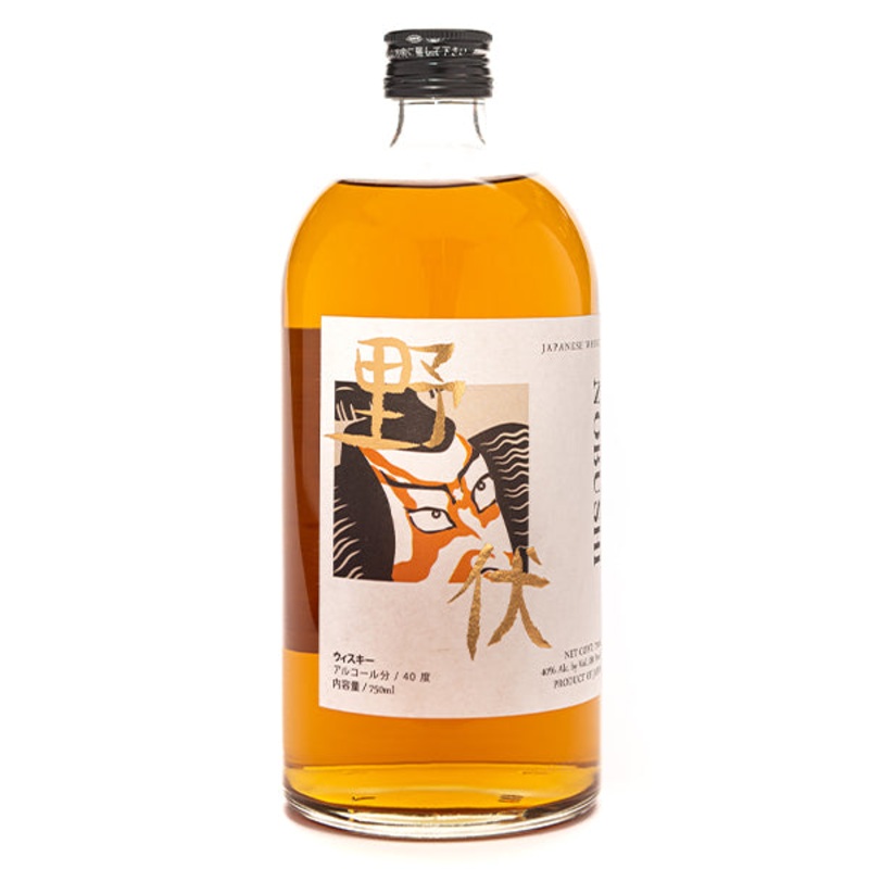 Nobushi Japanese Whiskey - 750ml