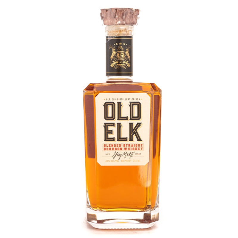 Old Elk Bourbon - 750ml