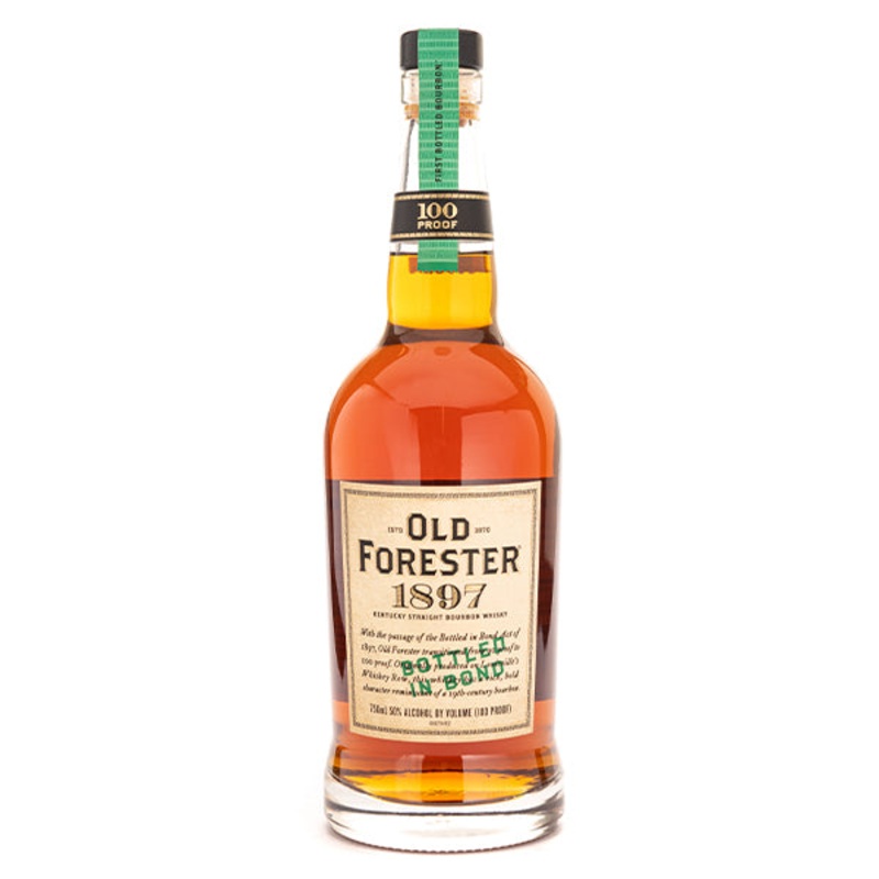 Old Forester 1897 Bourbon - 750ml